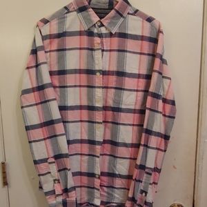 Aeropostale flannel